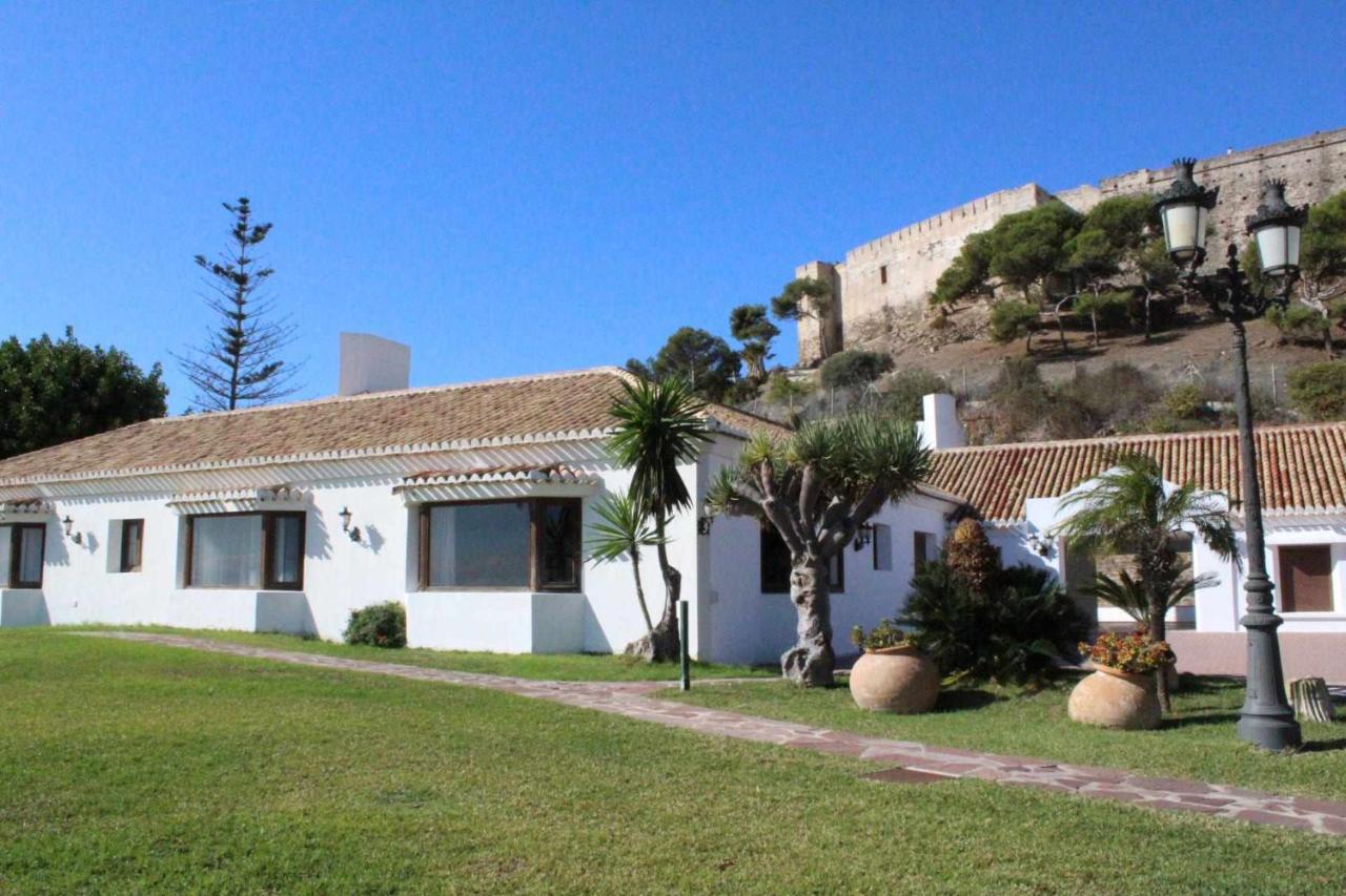 Castle Beach House Luxury Beachfront Villa Málaga Esterno foto